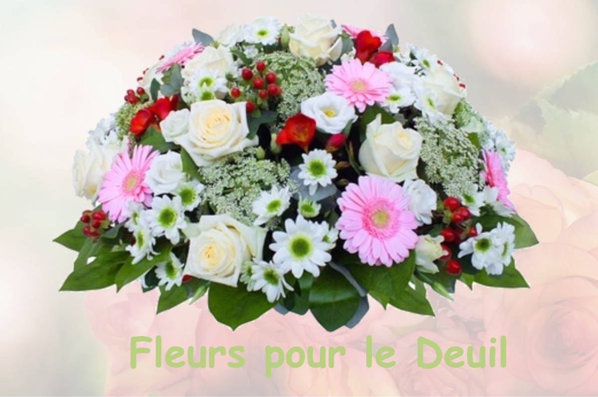 fleurs deuil SAINT-ANDRE-DES-EAUX